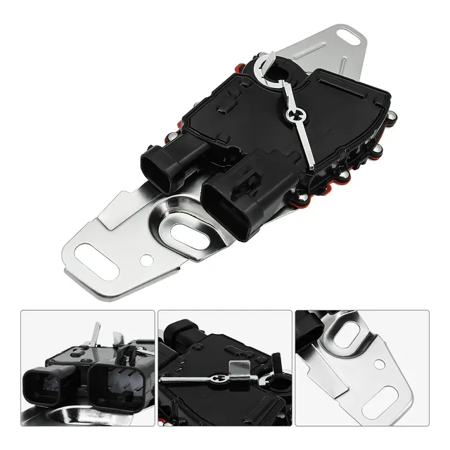 Transmision Automatica De 4l60e 4l80e Para Chevy Silverado