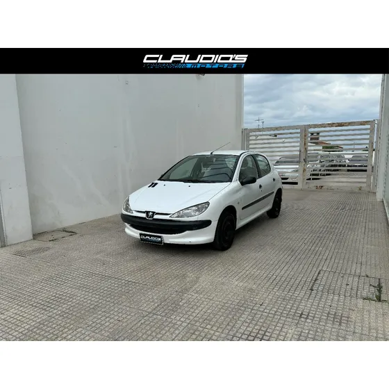 Peugeot 206 Xr Comfort