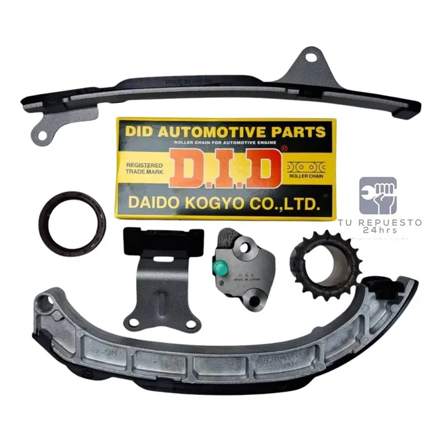 Kit De Tiempo Osk 100% Japon Yaris Cross 2018-2024 1nr-2nr