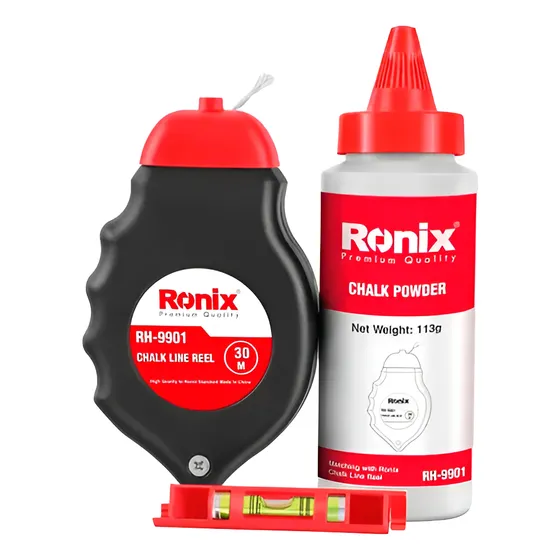 Chocla De Albañil Ronix Rh-9901 G P