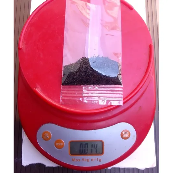 Abono Líquido De Lombriz Deshidratado 100% Soluble En Agua