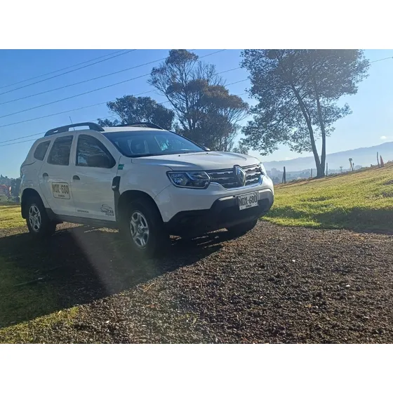 Renault Duster 1.6 Zen