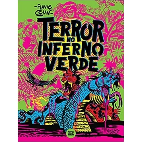 Terror No Inferno Verde