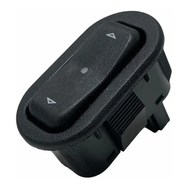 Tecla Levantavidrio Simple Puerta Derecha P/ Corsa 2 Meriva