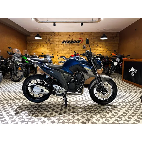 Yamaha Fz 25 (fz25) *impecable* *olivos*