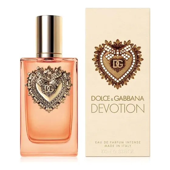 Dolce & Gabbana Devotion Edp Intense X 100 Ml