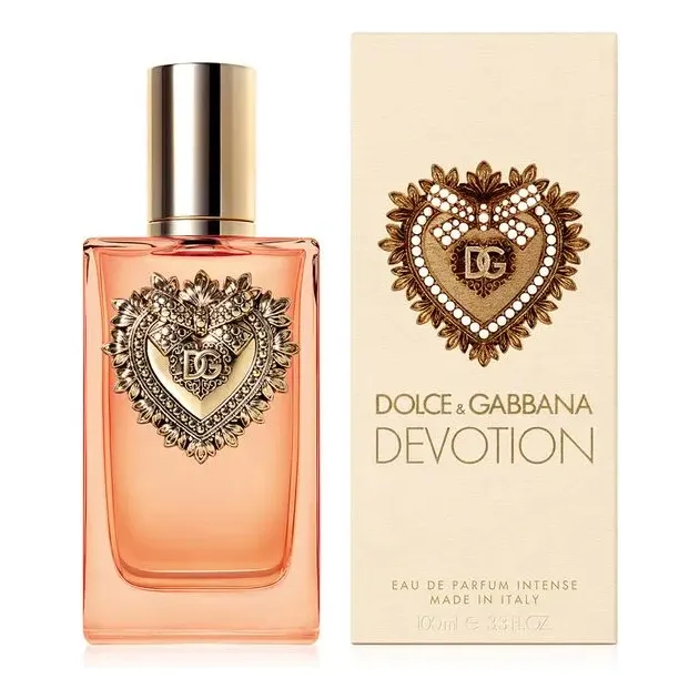 Dolce & Gabbana Devotion EDP Intense For Woman 100Ml