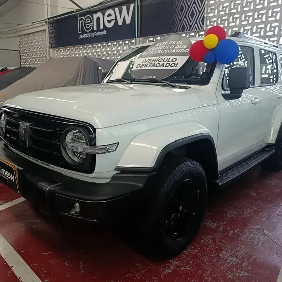 Great Wall Tank 300 Híbrida 2025 2.0 Turbo