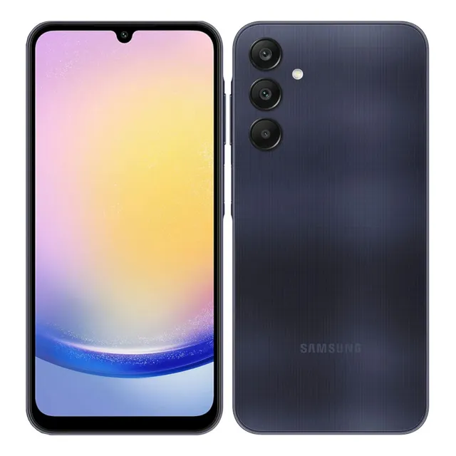 Samsung Galaxy A25 5G 5G Dual SIM 256 GB negro 8 GB RAM
