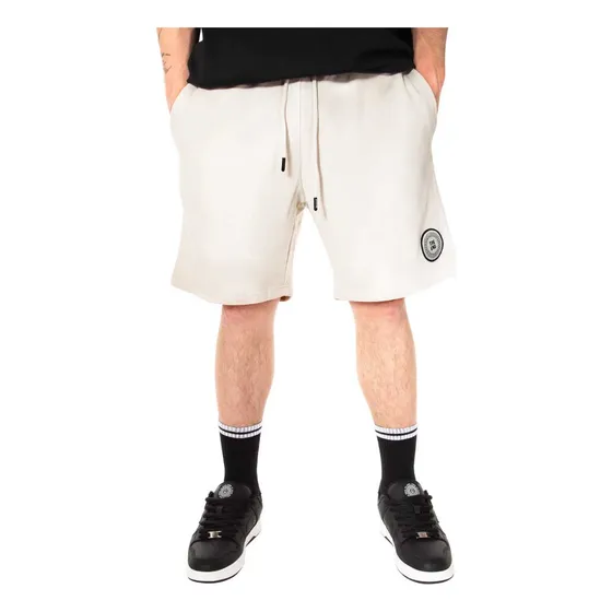 Short Buzo Hombre Spitfire The End Gris Claro