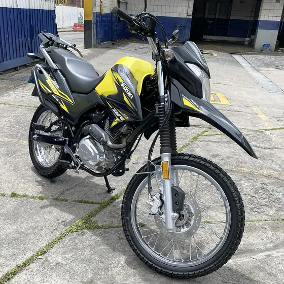 Suzuki Dr150 Fi Abs 2026. 