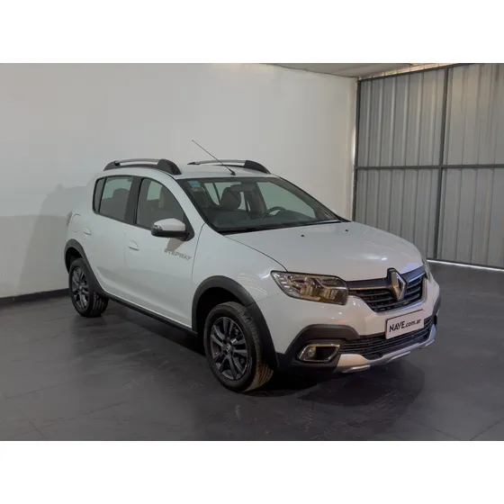 Renault Sandero Stepway 1.6 16v Intense