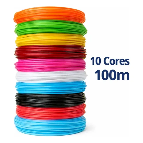Lápiz De Impresora 3d Kids Pen Magic Con Filamento Aaa | MercadoLivre