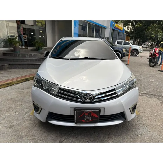 Toyota Corolla Gli