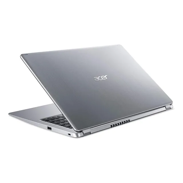 Laptop Acer Aspire 5 Ryzen 5 32gb Ram 480gb Ssd Plateado (Reacondicionado)