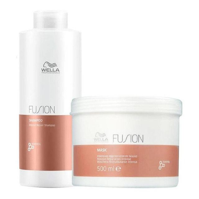 Kit Wella Pro Fusion Sh1l+masc 500 Kit Wella Pro Fusion Sh1l+masc 500