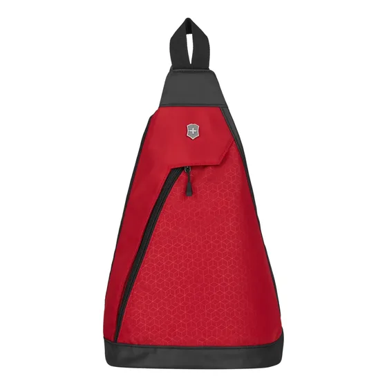 Bolso Victorinox Altmont Compartimento Dual Rojo