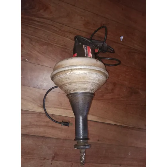Destapadora De Cañería K39 Ridgid
