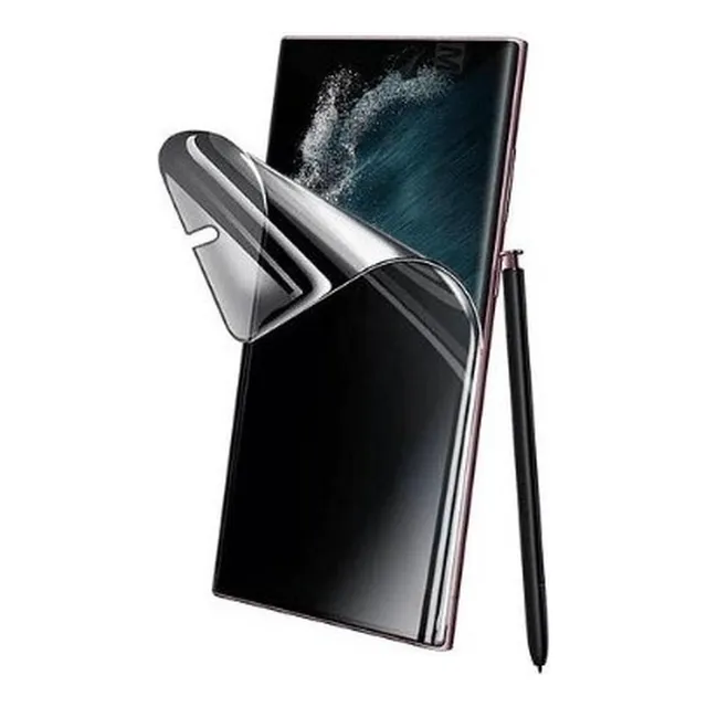 Lamina Hidrogel Antiespia Para Samsung (todos Los Modelos)