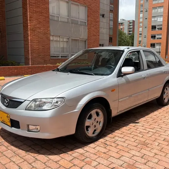 Mazda Allegro 2008 1.6 1aan6m