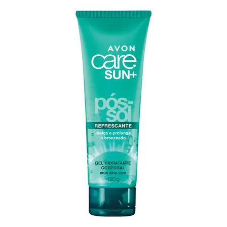 Gel Hidratante Pós-sol 120g Care Sun+ Avon