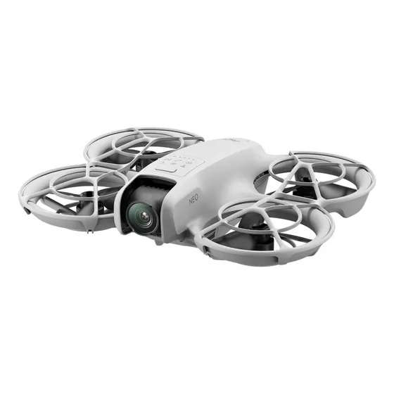 Drone Dji Neo Standard Dji050 Cor Branco