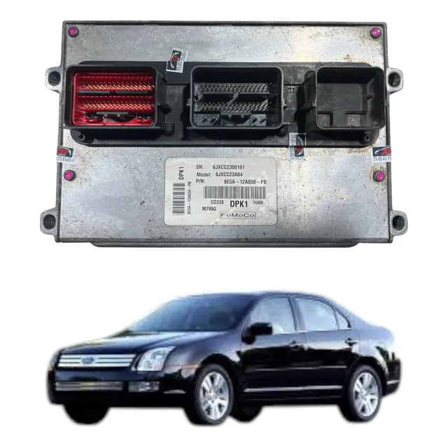Modulo Central De Injecao Ford Fusion 2.3 2006 2009 (usado)
