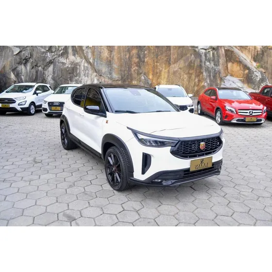 Fiat Pulse Abarth 1.3 Turbo 270 At