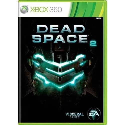 Jogo Xbox 360 Dead Space 2 Físico Original
