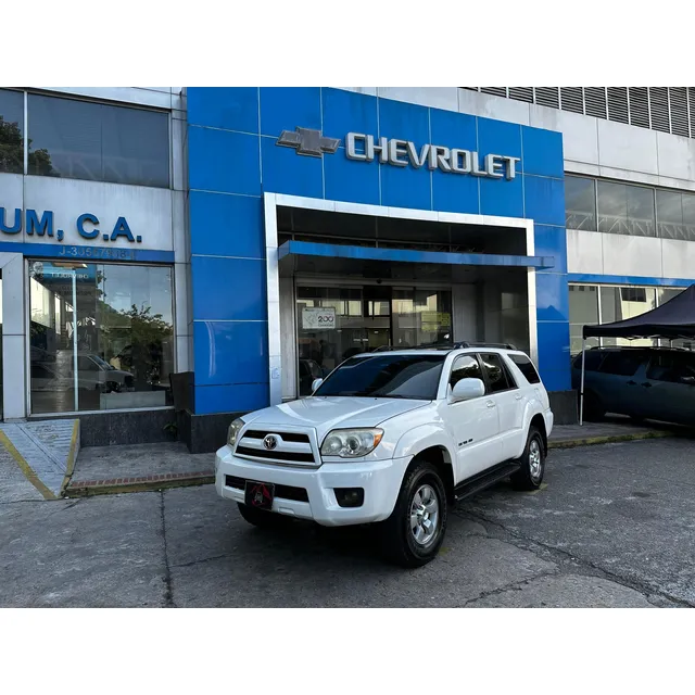 Toyota 4runner Limited