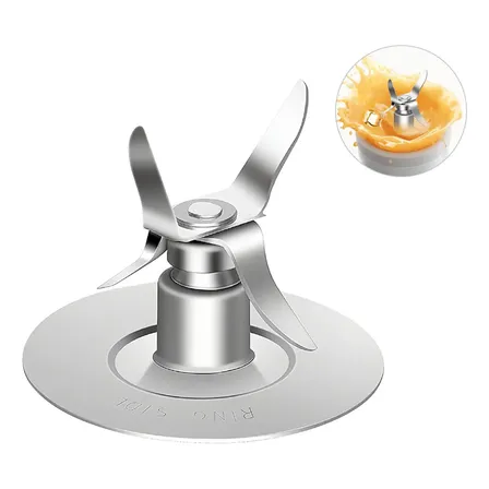 Lamina Copo P/ Liquidificador Oster 04 Facas Compatível
