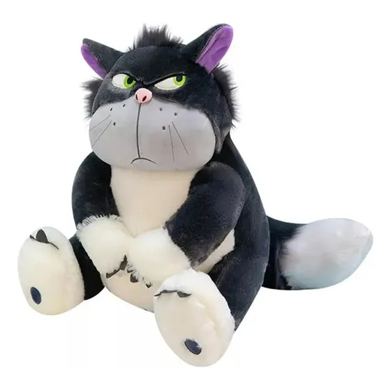Zx^ Gato Lúcifer De Alta Qualidade, Cinderela, Desenhos