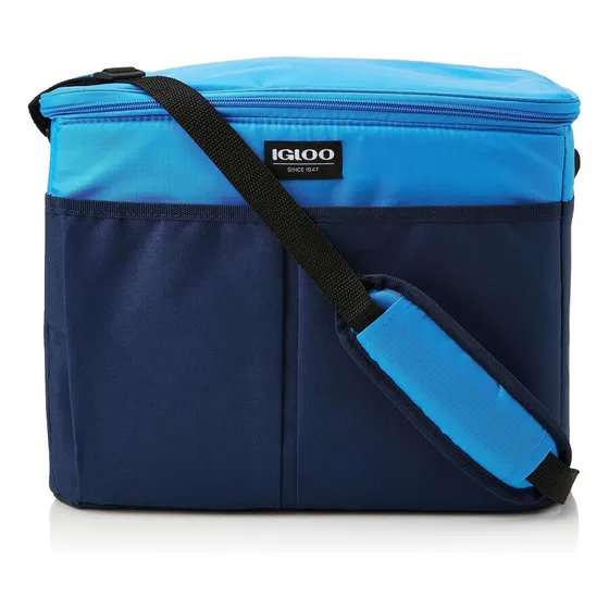 Lonchera De Lona Igloo Collapse & Cool 6 Latas 