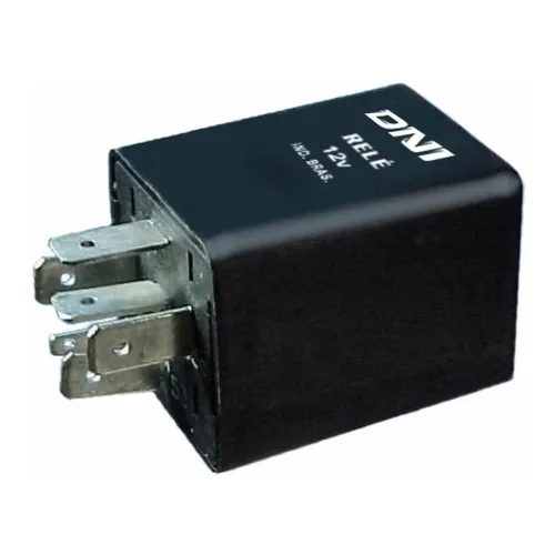 Rele Temporizador Limpador Parabrisa 12v Vw Gol Dni0317