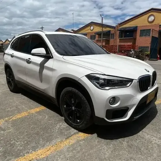 BMW X1 2019 1.5 Sdrive18i Active