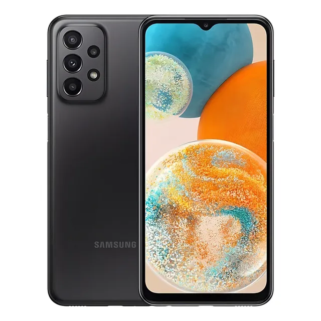 Samsung Galaxy A23 5G 128 GB Preto 4 GB RAM