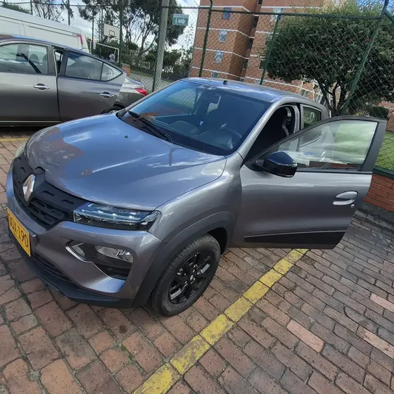 Renault Kwid 2027 1.0 Intens