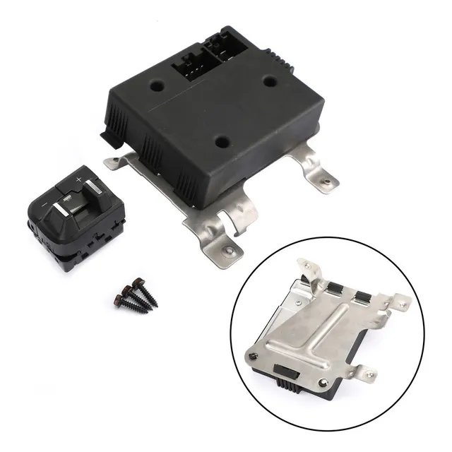 Hj1. Módulo De Control De Frenos De Remolque P/ram 1500 Ram