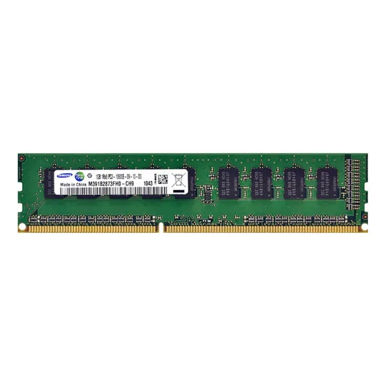 Memoria Ram Samsung 1gb Pc3-10600 Ddr3-1333mhz Para Pc