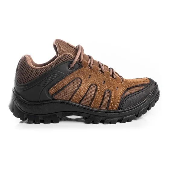 Zapatillas Hombre Trekking Urbanas Base Cocida Timothea