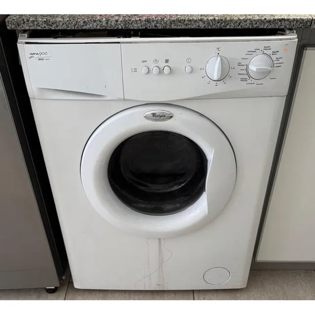 Lavarropas Whirlpool Wfa 900 Rpm Funcionando!!