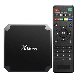 Mini Caja De Tv Android Amlogic S905w2 De Cuatro Núcleos 4k Mini Caja De Tv Android Amlogic S905w2 De Cuatro Núcleos 4k