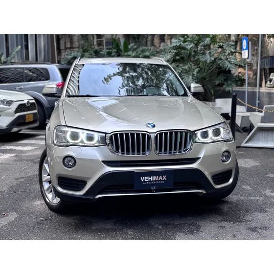 Bmw X3 3.0 F25 Xdrive30d