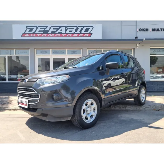 Ford Ecosport 1.6 Se 110cv 4x2