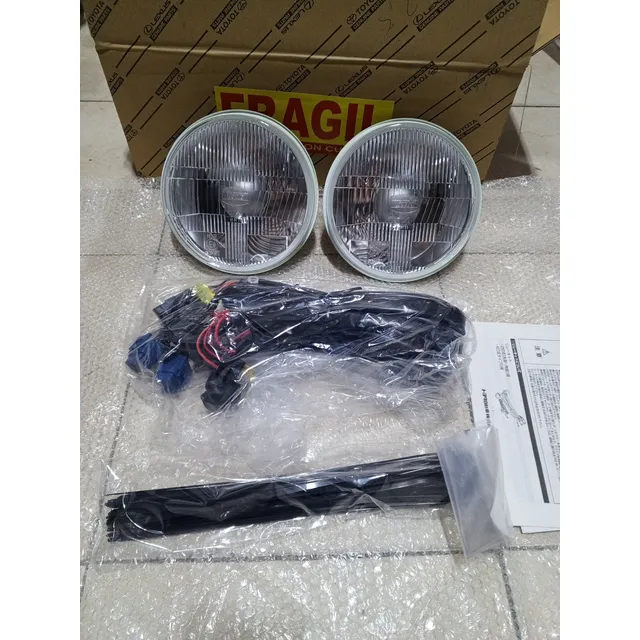 Faros Delanteros Para Machito, Hembrita, Fj40 Y Samurai