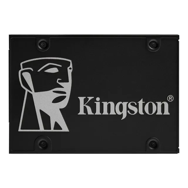 Disco Sólido Interno Kingston 1024gb Negro Skc600/1024g