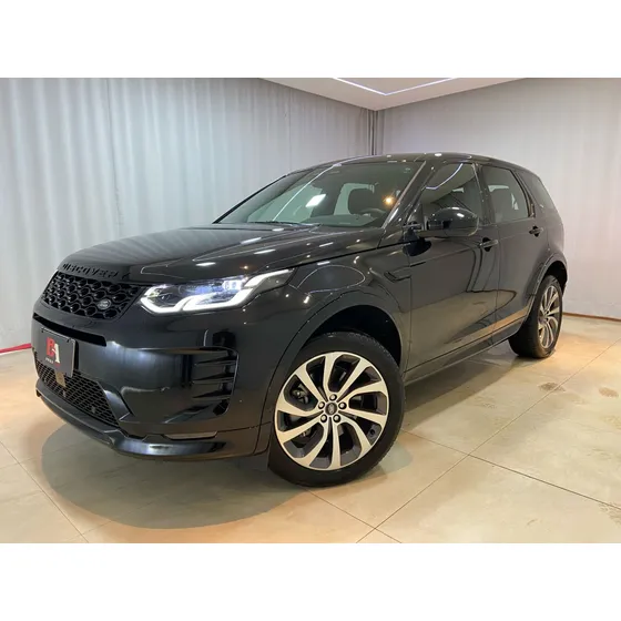 Land Rover Discovery Sport 2.0 D200 Turbo Diesel R-dynamic Se Automático