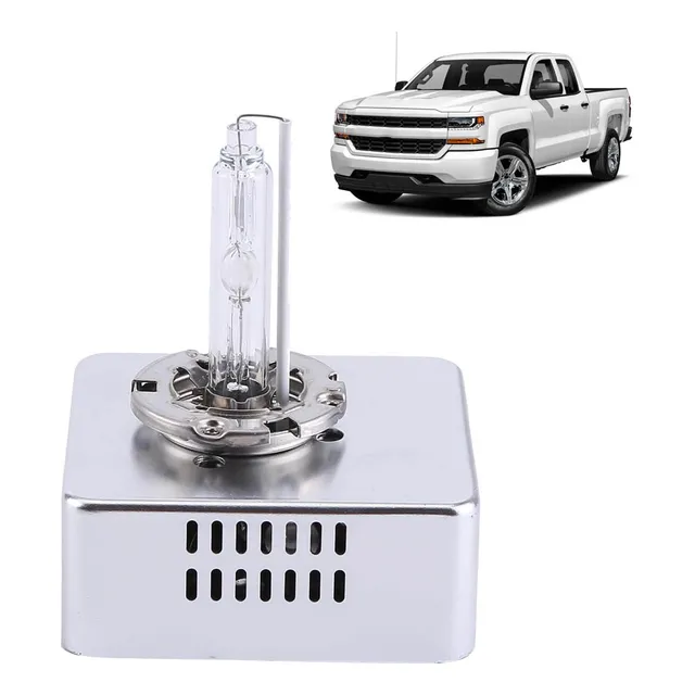 D5s Faros De Xenon Para Chevy Silverado Audi A3 A4 A6 12v