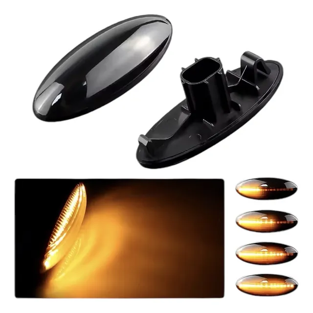 Intermitentes Laterales Led Toyota New Yaris Rav4 Corolla