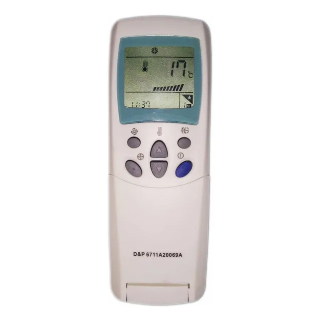 Control Remoto Aire Acondicionado LG Split Todos Los Modelos